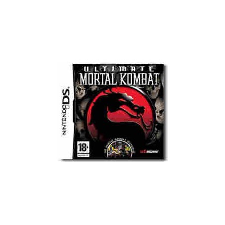 ULTIMATE MORTAL KOMBAT