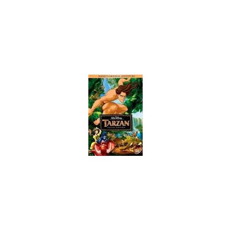 TARZAN COFANETTO 2 DVD