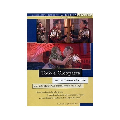 TOTÒ - TOTÒ E CLEOPATRA