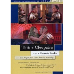 TOTÒ - TOTÒ E CLEOPATRA