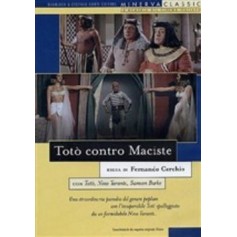 TOTÒ - CONTRO MACISTE