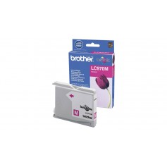 CARTUCCIA COMPATIBILE BROTHER LC970M MAGENTA