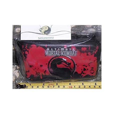 CARRY CASE PER NDS - MORTAL KOMBAT