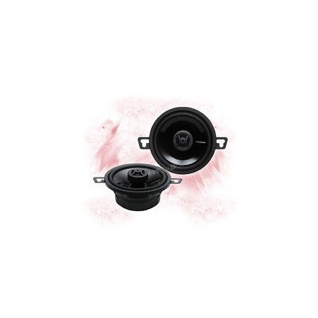 CASSE PER AUTO 80W COASSIALE 2 VIE  87MM