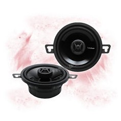 CASSE PER AUTO 80W COASSIALE 2 VIE  87MM