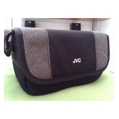 BORSA PER VIDEOCAMERA + MINIDV 60MIN