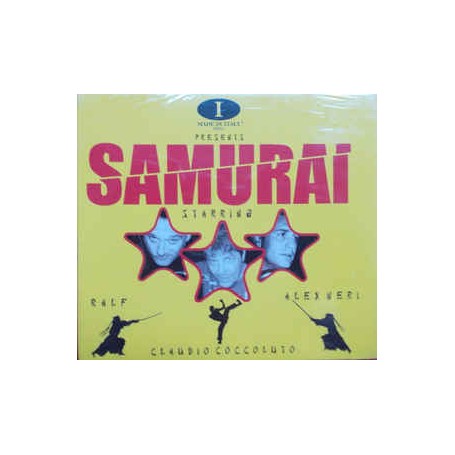 RALF, CLAUDIO COCCOLUTO, ALEX NERI