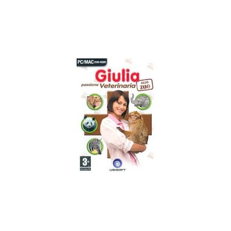 GIULIA PASSIONE VETERINARIA ALLO ZOO