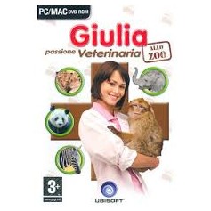 GIULIA PASSIONE VETERINARIA ALLO ZOO