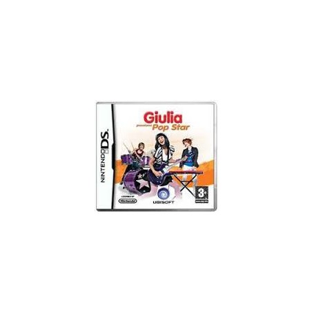 GIULIA PASSIONE POP STAR