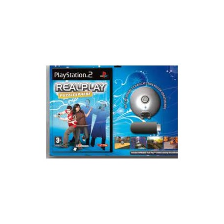 REALPLAY: PUZZLE SPHERE + ACCESSORIO