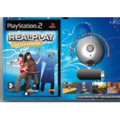 REALPLAY: PUZZLE SPHERE + ACCESSORIO