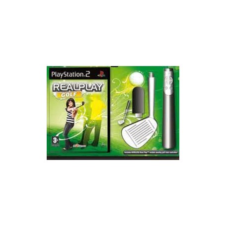 REALPLAY: GOLF + MAZZA DA GOLF
