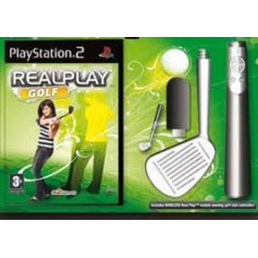 REALPLAY: GOLF + MAZZA DA GOLF