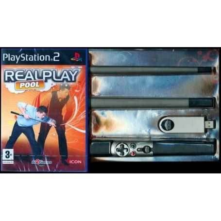 REALPLAY: POOL + STECCA DA BILIARDO