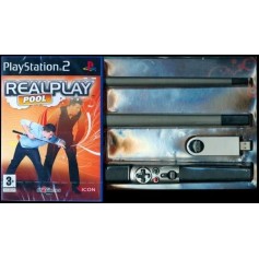 REALPLAY: POOL + STECCA DA BILIARDO