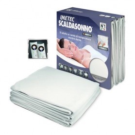 SCALDASONNO MATRIMONIALE IN POLIESTERE LAVABILE