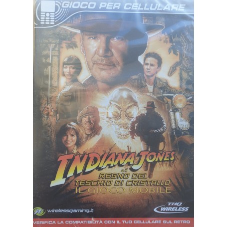 LEGO INDIANA JONES E IL REGNO DEL TESCHIO