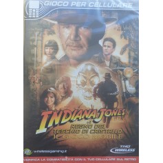 LEGO INDIANA JONES E IL REGNO DEL TESCHIO