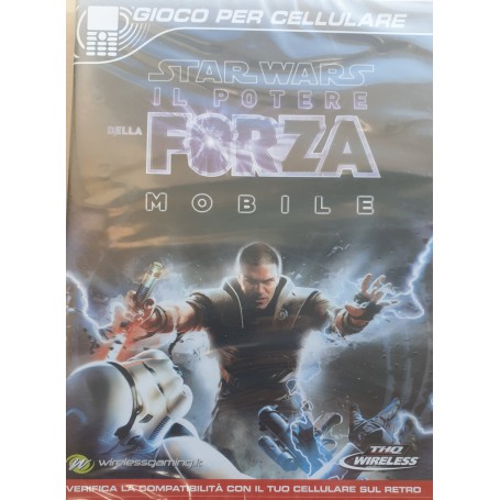 STAR WARS IL POTERE DELLA FORZA