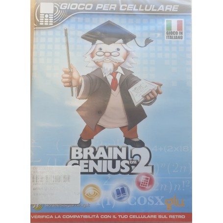 BRAIN GENIUS 2