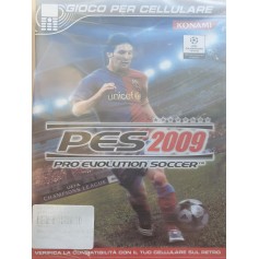 PES 2009 - PRO EVOLUTION SOCCER