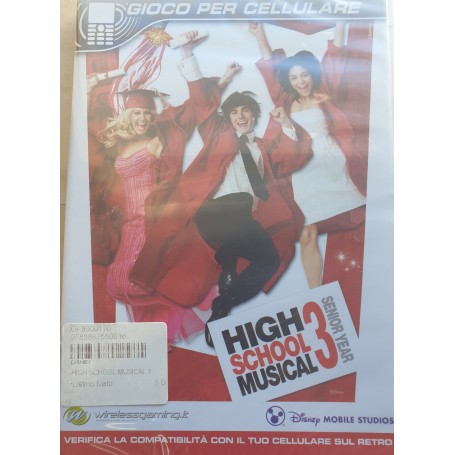 HIGH SCHOOL MUSICAL 3