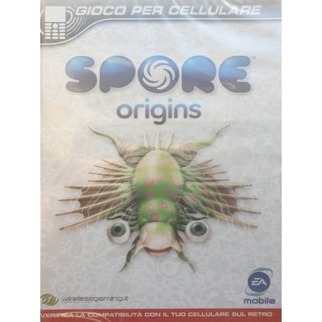 SPORE ORIGINS