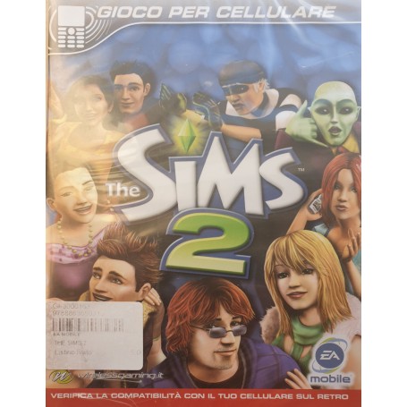 THE SIMS 2