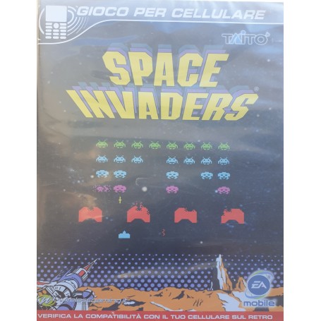 SPACE INVADERS