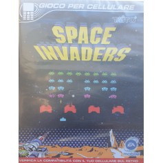 SPACE INVADERS