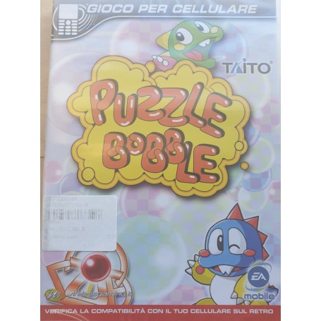PUZZLE BOBBLE