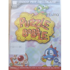PUZZLE BOBBLE
