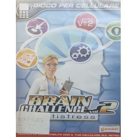BRAIN CHALLENGE VOL.2