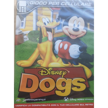 DISNEY DOGS