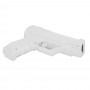 PISTOLA PER CONSOLE WII LASER GUN ADAPTOR