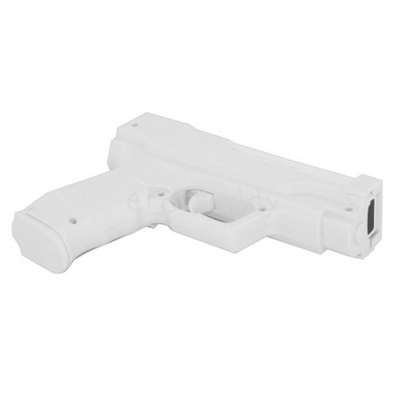 PISTOLA PER CONSOLE WII LASER GUN ADAPTOR
