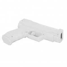 PISTOLA PER CONSOLE WII LASER GUN ADAPTOR