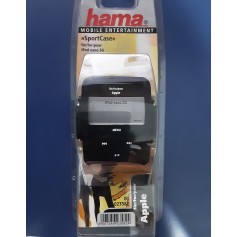 CUSTODIA PROTETTIVA PER IPOD NANO 3G NERO