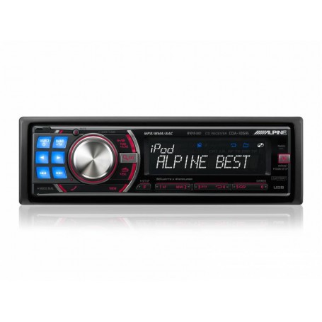AUTORADIO MP3 WMA AAC
