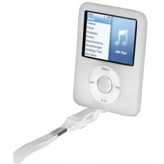 CUSTODIA PROTETTIVA PER IPOD NANO 3G TRASPARENTE B