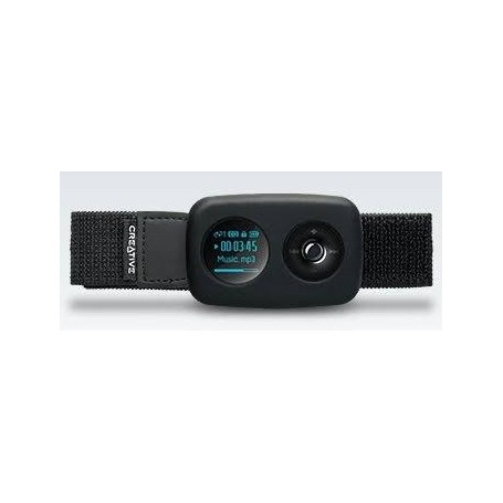 CUSTODIA PROTETTIVA PER MP3 ZEN STONE PLUS FASCIA