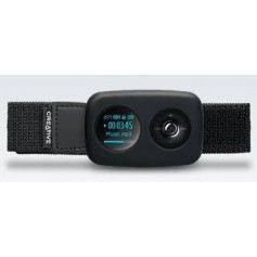 CUSTODIA PROTETTIVA PER MP3 ZEN STONE PLUS FASCIA