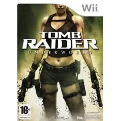TOMB RAIDER UNDERWORLD