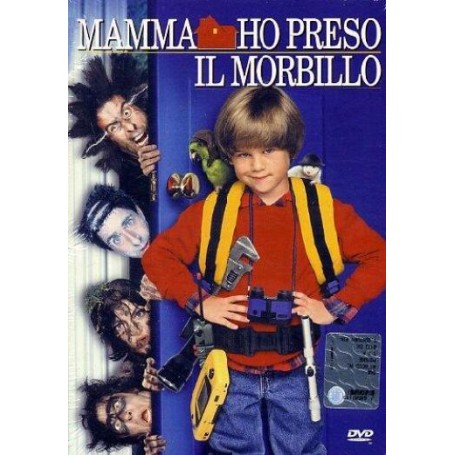 MAMMA HO PRESO IL MORBILLO