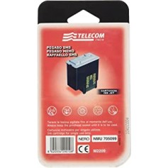 CARTUCCIA PER FAX TELECOM PEGASO SMS/MEMO/RAFFAELL