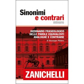 Dizionario Italiano+sinonimi E Contrari