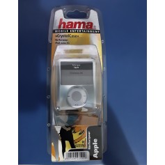CUSTODIA PROTETTIVA PER IPOD NANO 3G SILVER