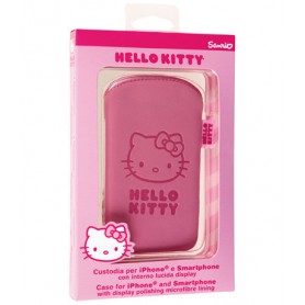 Custodia Hello Kitty Per Cellulari