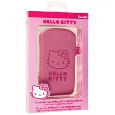 CUSTODIA HELLO KITTY PER CELLULARI